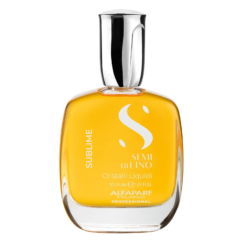 ALFAPARF SEMI DI LINO CRISTALLI LIQUIDI ÓLEO CAPILAR X 50 ML.